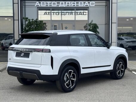 2026 Jaecoo J7 I Рестайлинг, белый, 2849000 рублей, вид 3