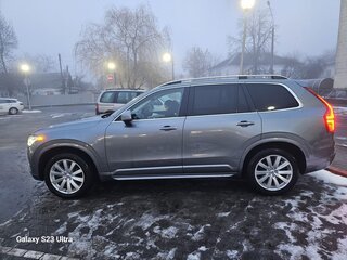 2018 Volvo XC90 II, серый, 2207525 рублей, вид 4