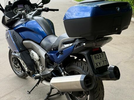 2013 BMW K 1600 GT, синий, 950000 рублей, вид 5