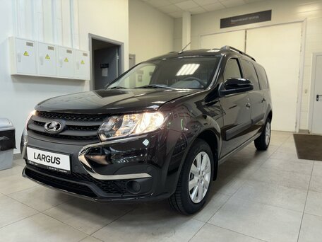 Lada (ВАЗ) Largus I Рестайлинг