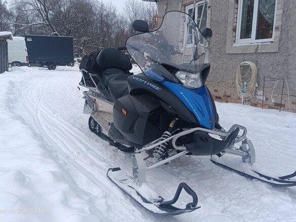2014 Yamaha RS Venture, синий, 1150000 рублей - вид 6