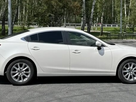 2013 Mazda 6 III (GJ), белый, 1481500 рублей, вид 5