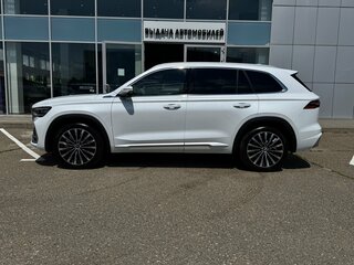 2026 Geely Monjaro I Рестайлинг, белый, 4954990 рублей, вид 5