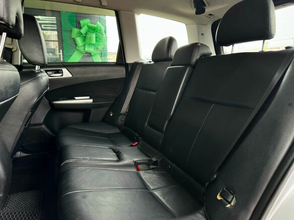 2011 Subaru Forester III Рестайлинг, серебристый, 1089000 рублей - вид 29