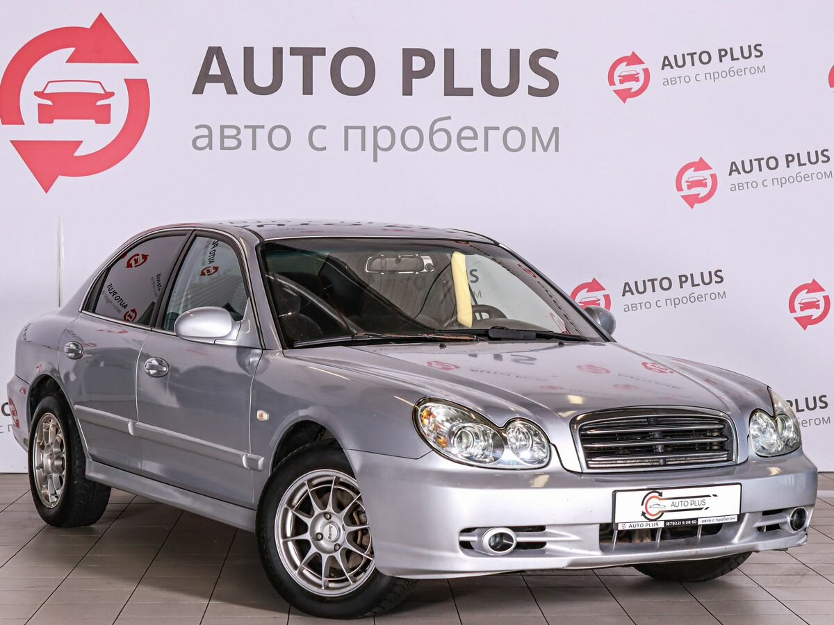 Открыть фотографии: Hyundai Sonata IV (EF) Рестайлинг