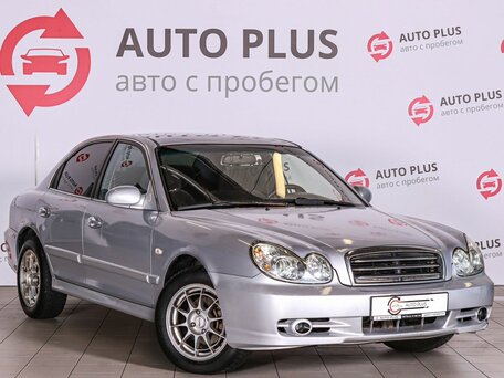 Hyundai Sonata IV (EF) Рестайлинг