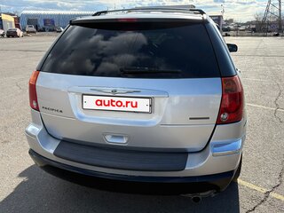 2004 Chrysler Pacifica CS, белый, 490000 рублей, вид 5