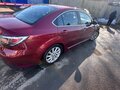 2010 Mazda 6 II (GH) Рестайлинг, красный, 810000 рублей - вид 5