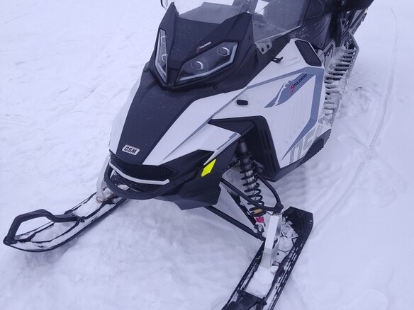 2023 OSM SM1000, белый, 1100000 рублей - вид 1