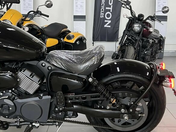 2026 Timpton Bobber S, чёрный, 890000 рублей - вид 7