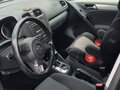 2010 Volkswagen Golf VI, серый - вид 3