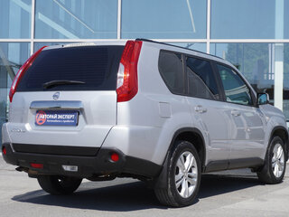 2013 Nissan X-Trail II Рестайлинг, серебристый, 1439000 рублей, вид 5