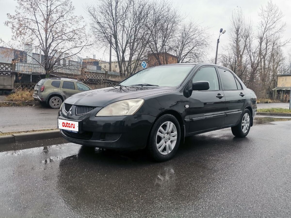 Открыть фотографии: Mitsubishi Lancer IX