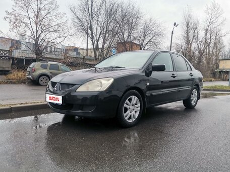 Mitsubishi Lancer IX