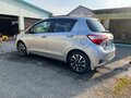 2019 Toyota Vitz III (XP130) Рестайлинг 2, серебристый, 1230000 рублей - вид 5