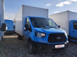 2021 Ford Transit, синий, 2425000 рублей, вид 2