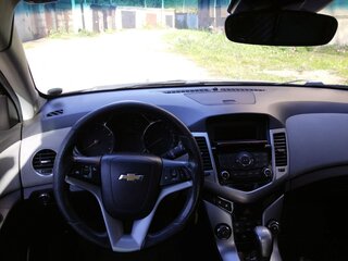 2011 Chevrolet Cruze I, серый, 650000 рублей, вид 5