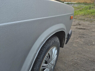 2010 Lada (ВАЗ) 2107, серебристый, 85000 рублей, вид 5
