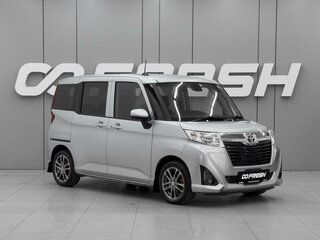 Toyota Roomy I