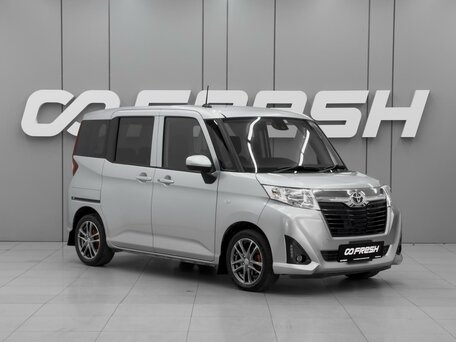 Toyota Roomy I