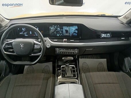 2023 FAW Bestune B70 I, белый, 1010352 рублей, вид 5
