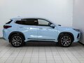 2022 Exeed LX I Рестайлинг, синий - вид 4