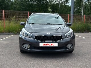 2013 Kia Ceed II, серый, 1200000 рублей, вид 2