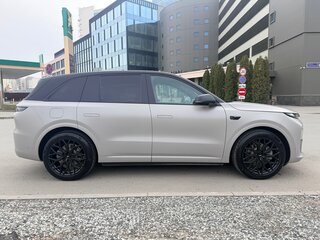 2024 Li Auto (Lixiang) L6 I, серый, 5950000 рублей, вид 4