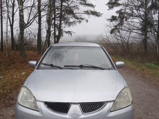 2004 Mitsubishi Lancer IX, серый, 215000 рублей, вид 2