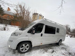 2017 Fiat Professional Ducato, белый, 4300000 рублей, вид 3