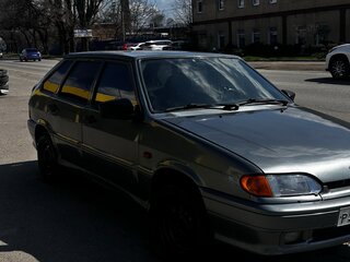 2005 Lada (ВАЗ) 2114, серый, 205000 рублей, вид 1