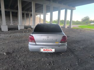 2000 Toyota Platz, серый, 280000 рублей, вид 4