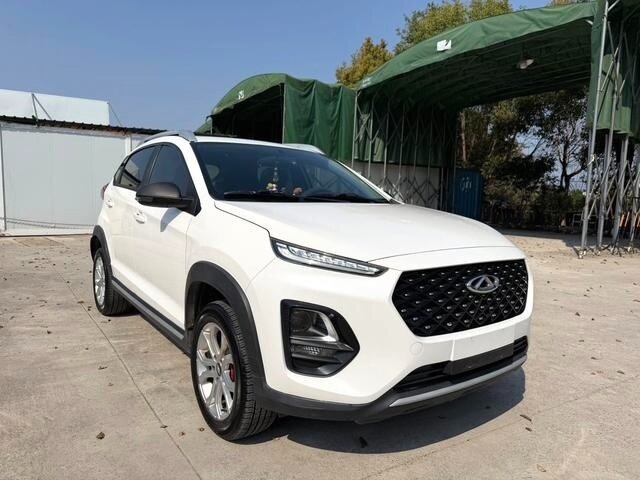 Открыть фотографии: Chery Tiggo 3x I Рестайлинг
