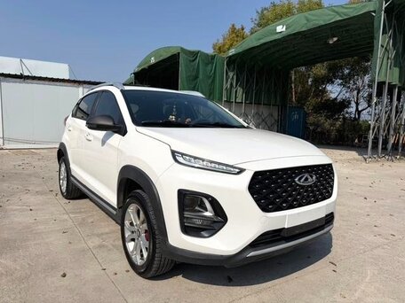 Chery Tiggo 3x I Рестайлинг