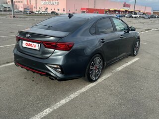 2020 Kia Forte III, серый, 1700000 рублей, вид 5