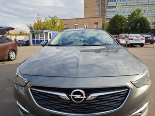 2018 Opel Insignia II, серый, 1800000 рублей, вид 3