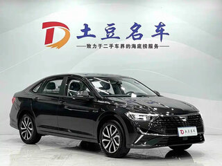 2024 Jetta VA7, чёрный, 1590000 рублей, вид 3