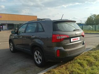 2014 Kia Sorento II Рестайлинг, серый, 1900000 рублей, вид 4