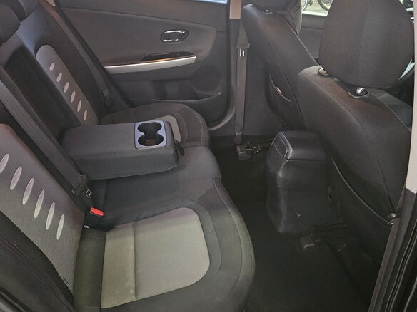 2012 Kia Ceed II, чёрный, 1040000 рублей - вид 9