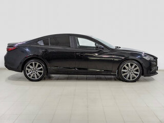 2021 Mazda 6 III (GJ) Рестайлинг 2, чёрный, 2800000 рублей, вид 4