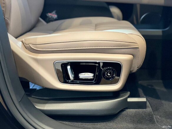 2025 Li Auto (Lixiang) L7 52.3 kWh I Рестайлинг, чёрный, 10590000 рублей - вид 11
