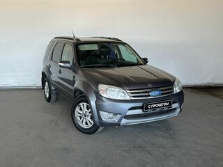 2008 Ford Escape I Рестайлинг 2, серый, 460000 рублей, вид 3