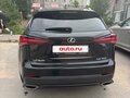 2019 Lexus NX 300 I Рестайлинг, чёрный - вид 1