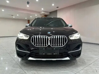 2023 BMW X1 Long 20Li sDrive III (U11/U12), чёрный, 2470000 рублей, вид 2