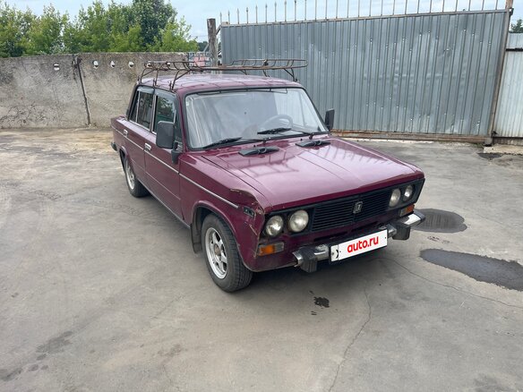 2001 Lada (ВАЗ) 2106 5-speed, красный, 100000 рублей