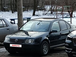 2002 Volkswagen Bora I, синий, 548784 рублей, вид 1