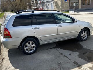2006 Toyota Corolla IX (E120, E130) Рестайлинг, серебристый, 700000 рублей, вид 4