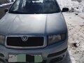 2004 Skoda Fabia I, серый, 280000 рублей