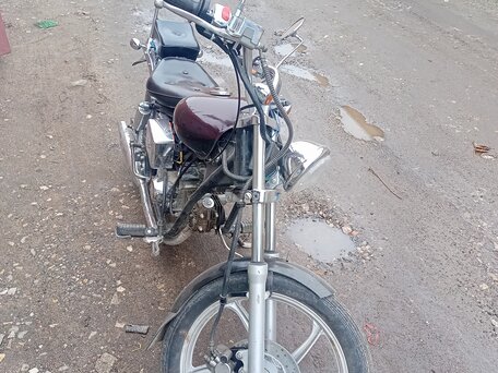 2008 Regal Raptor DD50E, чёрный, 35000 рублей, вид 3