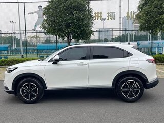 2023 Honda Vezel II, белый, 1665000 рублей, вид 4